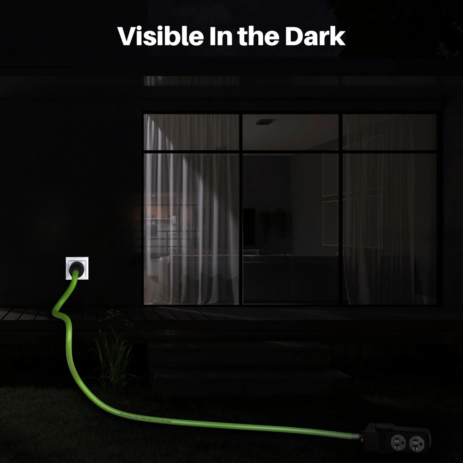 30 Amp 10/4 AWG NEMA 14-30P To Duplex 5-20R X4 STW Generator Extension Cord(Gearit 30 Amp 10 4 Awg Nema 14 30p To Duplex 5 20r X4 Stw Generator Extension Cord) 7 30 Amp 10/4 AWG NEMA 14-30P To Duplex 5-20R X4 STW Generator Extension Cord(Gearit 30 Amp 10 4 Awg Nema 14 30p To Duplex 5 20r X4 Stw Generator Extension Cord) - Image 7