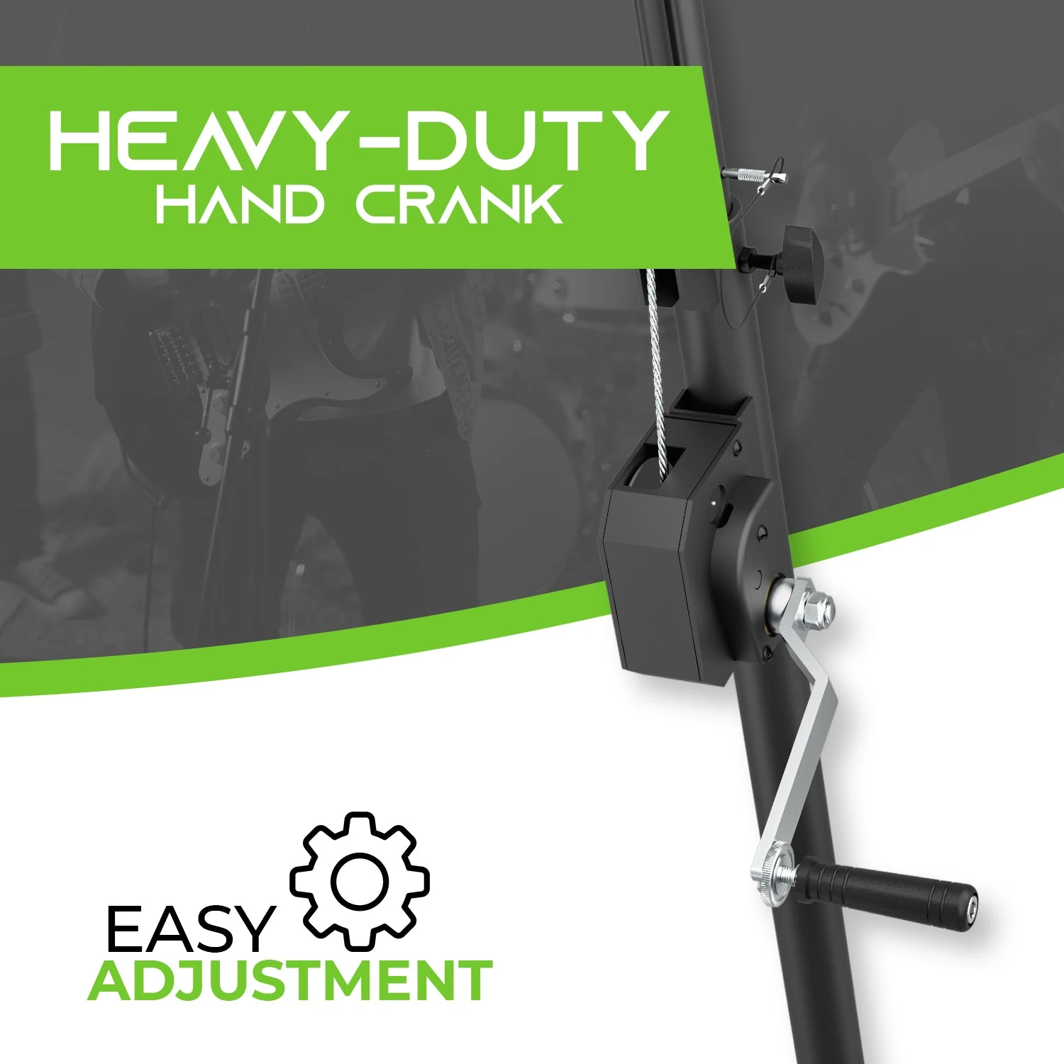 Pro Audio DJ Light Stand T-Bar & Par Can Tripod(Pro Audio Dj Light Stand T Bar Par Can Tripod) 3 Pro Audio DJ Light Stand T-Bar & Par Can Tripod(Pro Audio Dj Light Stand T Bar Par Can Tripod) - Image 3