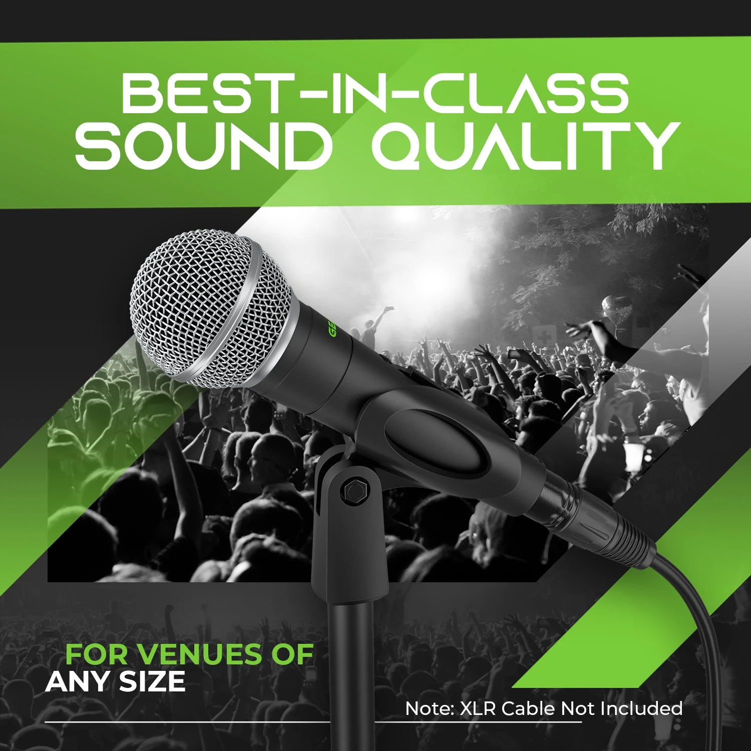 Studio Handheld Microphone Cardioid(Wired Studio Handheld Microphone Cardioid) 2 Studio Handheld Microphone Cardioid(Wired Studio Handheld Microphone Cardioid) - Image 2