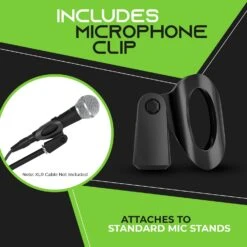 Studio Handheld Microphone Cardioid(Wired Studio Handheld Microphone Cardioid) 17 Studio Handheld Microphone Cardioid(Wired Studio Handheld Microphone Cardioid) -GEARit Store GI MD1.PT04