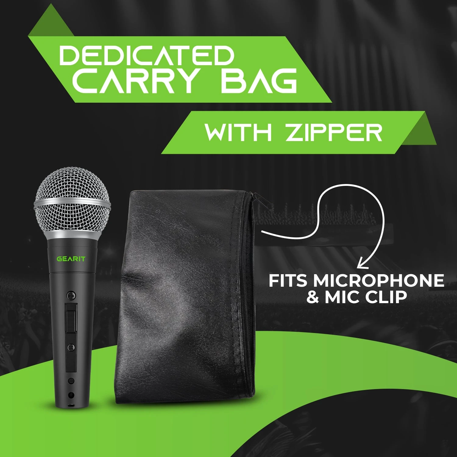 Studio Handheld Microphone Cardioid(Wired Studio Handheld Microphone Cardioid) 6 Studio Handheld Microphone Cardioid(Wired Studio Handheld Microphone Cardioid) - Image 6