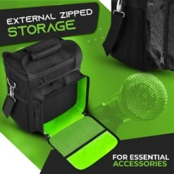Microphone Carrying Bag(Gi Mp B8) 9 Microphone Carrying Bag(Gi Mp B8) -GEARit Store GI MP B8.PT02
