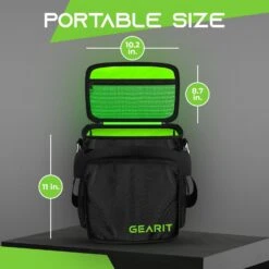 Microphone Carrying Bag(Gi Mp B8) 11 Microphone Carrying Bag(Gi Mp B8) -GEARit Store GI MP B8.PT04