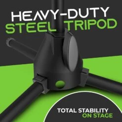 Adjustable Boom Height Microphone Stand(Microphone Boom Stand) 11 Adjustable Boom Height Microphone Stand(Microphone Boom Stand) -GEARit Store GI MS AB.PT03