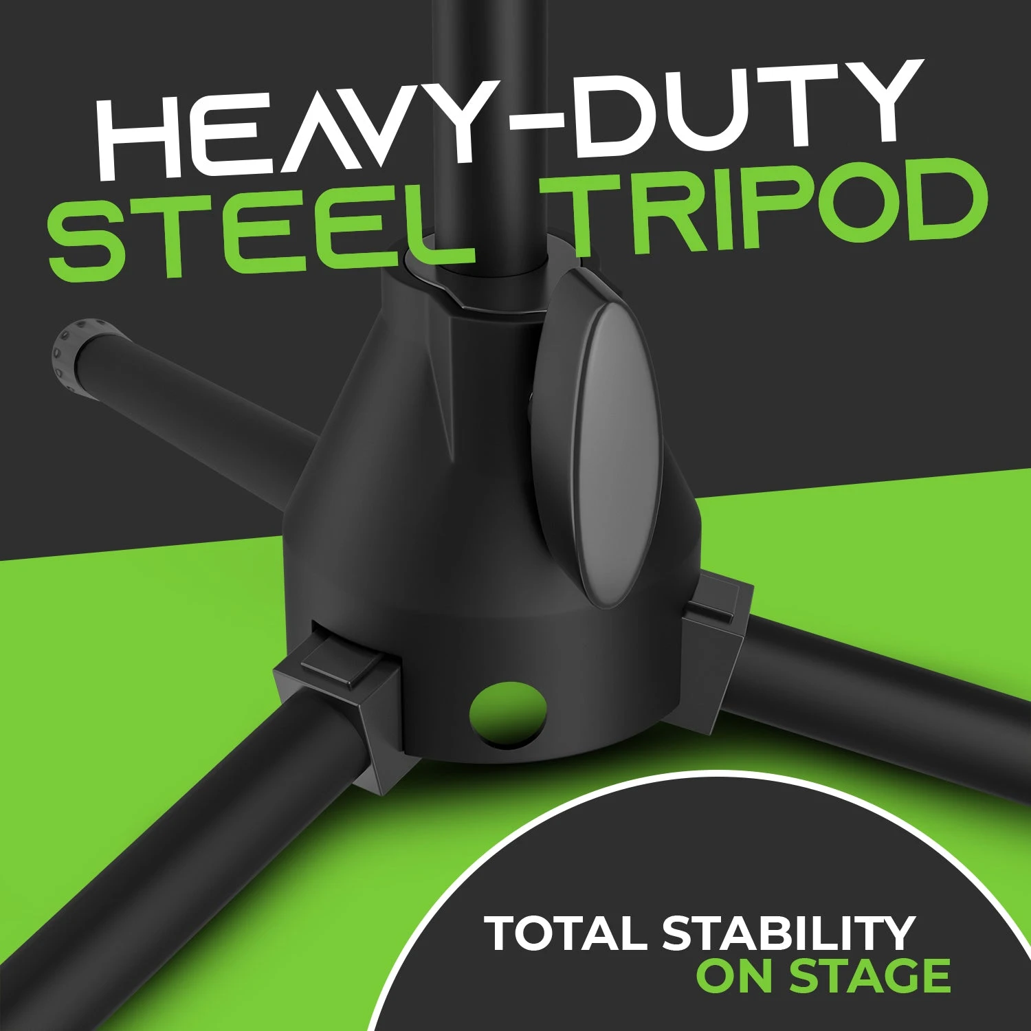 Adjustable Boom Height Microphone Stand(Microphone Boom Stand) 5 Adjustable Boom Height Microphone Stand(Microphone Boom Stand) - Image 5