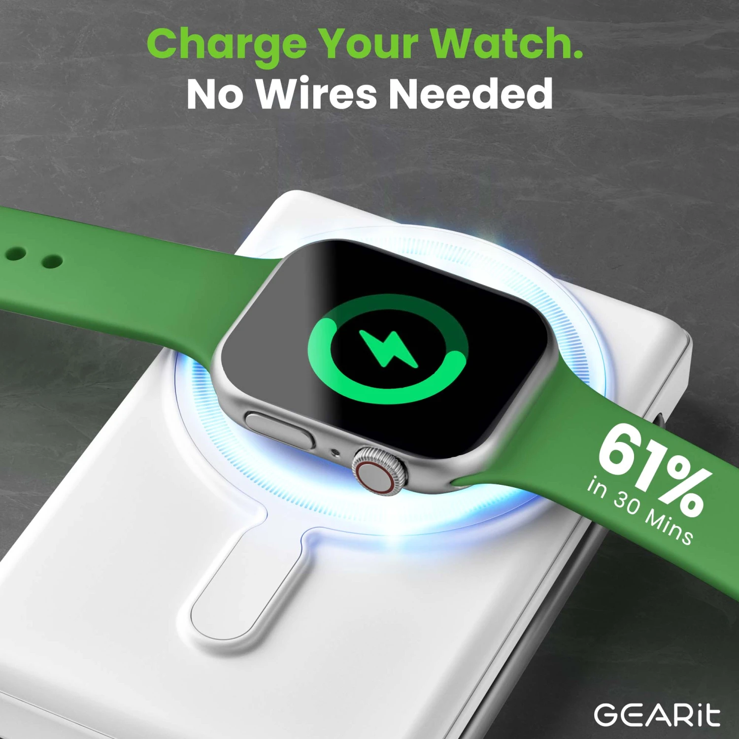 GEARit 2-in-1 MagSafe Wireless 10000mAh Power Bank(Gearit 5 In 1 10000mah Power Bank Wireless Magsafe Charging With Built In Cables Copy 1) 4 GEARit 2-in-1 MagSafe Wireless 10000mAh Power Bank(Gearit 5 In 1 10000mah Power Bank Wireless Magsafe Charging With Built In Cables Copy 1) - Image 4