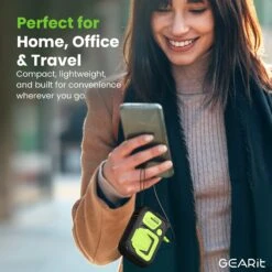 GEARit Lifestyle Series - 10,000mAh 22.5W 3-in-1 Hybrid Power Bank And Charger 2 Port(Gearit Lifestyle Series 10 000mah 22 5w 3 In 1 Hybrid Power Bank And Charger 2 Port) -GEARit Store GI PB10K12W C1L1A1 GR 7 287092ef 1505 4d42 92ff 96a5f0db3378