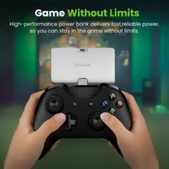 GEARit 5000 MAh Mini Power Bank With Built-in USB-C & Lightning Connectors(Gearit Lifestyle Series 5000mah Power Bank 3 Ports With Build In Usb C And Lightning Connector Copy) 27 GEARit 5000 MAh Mini Power Bank With Built-in USB-C & Lightning Connectors(Gearit Lifestyle Series 5000mah Power Bank 3 Ports With Build In Usb C And Lightning Connector Copy) -GEARit Store GI PB5K C1L1 WH 4