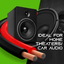 20 Gauge Bonded GPT Primary Wire, Black/Red(Gearit 20 Gauge Bonded Gpt Primary Wire Black Red) -GEARit Store GI PRIM 2C CCA 4 5cdb86cf cc70 49b4 a2f1 4f33c4c2f6ab