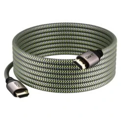 4K HDMI Cable, 4K@60Hz(Gearit 4k Hdmi Cable Hdmi 2 0b 4k 60hz Nylon Braided Cord) -GEARit Store GI PRO HD2 10F 1PK