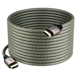 4K HDMI Cable, 4K@60Hz(Gearit 4k Hdmi Cable Hdmi 2 0b 4k 60hz Nylon Braided Cord) -GEARit Store GI PRO HD2 16 5F 1PK