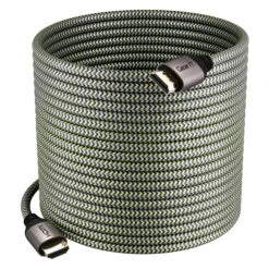 4K HDMI Cable, 4K@60Hz(Gearit 4k Hdmi Cable Hdmi 2 0b 4k 60hz Nylon Braided Cord) -GEARit Store GI PRO HD2 25F 1PK