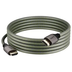 4K HDMI Cable, 4K@60Hz(Gearit 4k Hdmi Cable Hdmi 2 0b 4k 60hz Nylon Braided Cord) -GEARit Store GI PRO HD2 6 6F 1PK