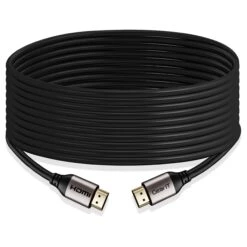 4K HDMI Cable CL3 Rated - HDMI 2.0b - 4K@60hz, Black(Gearit 4k Hdmi Cable Cl3 Rated Hdmi 2 0b 4k 60hz Black)
