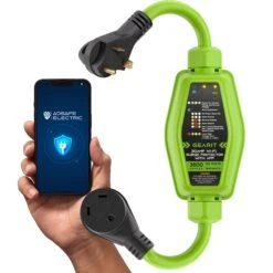 30 Amp WiFi RV Surge Protector - Monitor In Real Time(30 Amp Wifi Rv Surge Protector Monitor In Real Time)