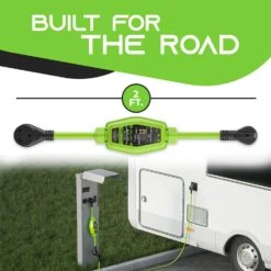 30 Amp WiFi RV Surge Protector - Monitor In Real Time(30 Amp Wifi Rv Surge Protector Monitor In Real Time) 15 30 Amp WiFi RV Surge Protector - Monitor In Real Time(30 Amp Wifi Rv Surge Protector Monitor In Real Time) -GEARit Store GI RVSP WF 30A 7