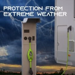 30 Amp WiFi RV Surge Protector - Monitor In Real Time(30 Amp Wifi Rv Surge Protector Monitor In Real Time) 17 30 Amp WiFi RV Surge Protector - Monitor In Real Time(30 Amp Wifi Rv Surge Protector Monitor In Real Time) -GEARit Store GI RVSP WF 30A 9