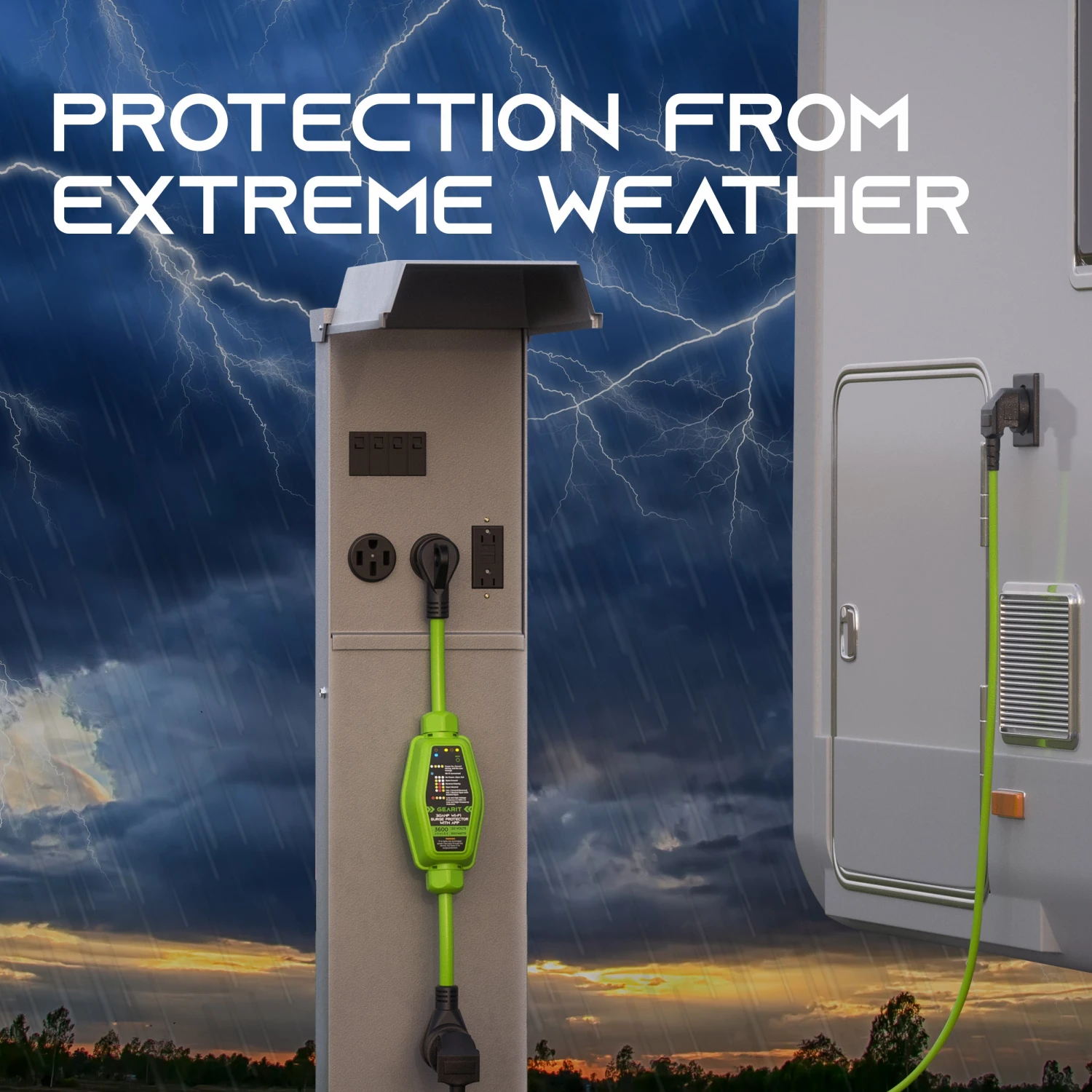 30 Amp WiFi RV Surge Protector - Monitor In Real Time(30 Amp Wifi Rv Surge Protector Monitor In Real Time) 9 30 Amp WiFi RV Surge Protector - Monitor In Real Time(30 Amp Wifi Rv Surge Protector Monitor In Real Time) - Image 9