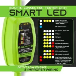 50 Amp WiFi RV Surge Protector - Monitor In Real Time(50 Amp Wifi Rv Surge Protector Monitor In Real Time) 12 50 Amp WiFi RV Surge Protector - Monitor In Real Time(50 Amp Wifi Rv Surge Protector Monitor In Real Time) -GEARit Store GI RVSP WF 50A 4