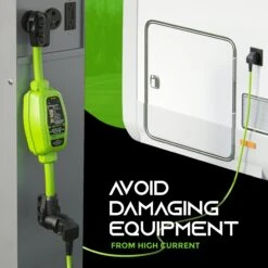 50 Amp WiFi RV Surge Protector - Monitor In Real Time(50 Amp Wifi Rv Surge Protector Monitor In Real Time) 16 50 Amp WiFi RV Surge Protector - Monitor In Real Time(50 Amp Wifi Rv Surge Protector Monitor In Real Time) -GEARit Store GI RVSP WF 50A 8