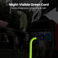 50-Amp 6/3+8/1 AWG NEMA 14-50P To SS2-50R Twist Lock Connector STW Generator Extension Cord(Gearit 50 Amp 6 3 8 1 Awg Nema 14 50p To Ss2 50r Twist Lock Connector Stw Generator Extension Cord) -GEARit Store GI S1450P SS250R 2