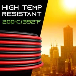 14AWG 600V Tinned OFC Stranded Bonded Silicone Wire(Gearit 14awg 600v Tinned Ofc Stranded Bonded Silicone Wire) 24 14AWG 600V Tinned OFC Stranded Bonded Silicone Wire(Gearit 14awg 600v Tinned Ofc Stranded Bonded Silicone Wire) -GEARit Store GI SLC 14G BR 4 722c723d fbfc 48ad b728 9c921ba90ebe