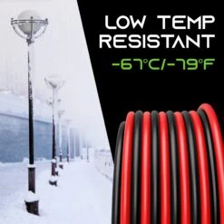 16AWG 600V Tinned OFC Stranded Bonded Silicone Wire(Gearit 16awg 600v Tinned Ofc Stranded Bonded Silicone Wire) -GEARit Store GI SLC 16G BR 5