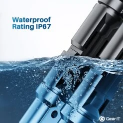 Solar Panel Parallel Connectors With Male To Female Solar Connectors For Multi Branch Adapter(Gearit Solar Panel Parallel Connectors With Male To Female Solar Connectors For Multi Branch Adapter) 11 Solar Panel Parallel Connectors With Male To Female Solar Connectors For Multi Branch Adapter(Gearit Solar Panel Parallel Connectors With Male To Female Solar Connectors For Multi Branch Adapter) -GEARit Store GI SOL TC BK 2PK 5