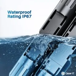 Solar Panel Connectors With Male To Female Connectors For Solar Panel Y Multi Branch Adapter(Gearit Solar Panel Connectors With Male To Female Connectors For Solar Panel Y Multi Branch Adapter) 11 Solar Panel Connectors With Male To Female Connectors For Solar Panel Y Multi Branch Adapter(Gearit Solar Panel Connectors With Male To Female Connectors For Solar Panel Y Multi Branch Adapter) -GEARit Store GI SOL YC BK 2PK 5