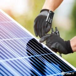 Solar Panel Connectors With Male To Female Connectors For Solar Panel Y Multi Branch Adapter(Gearit Solar Panel Connectors With Male To Female Connectors For Solar Panel Y Multi Branch Adapter) 13 Solar Panel Connectors With Male To Female Connectors For Solar Panel Y Multi Branch Adapter(Gearit Solar Panel Connectors With Male To Female Connectors For Solar Panel Y Multi Branch Adapter) -GEARit Store GI SOL YC BK 2PK 7