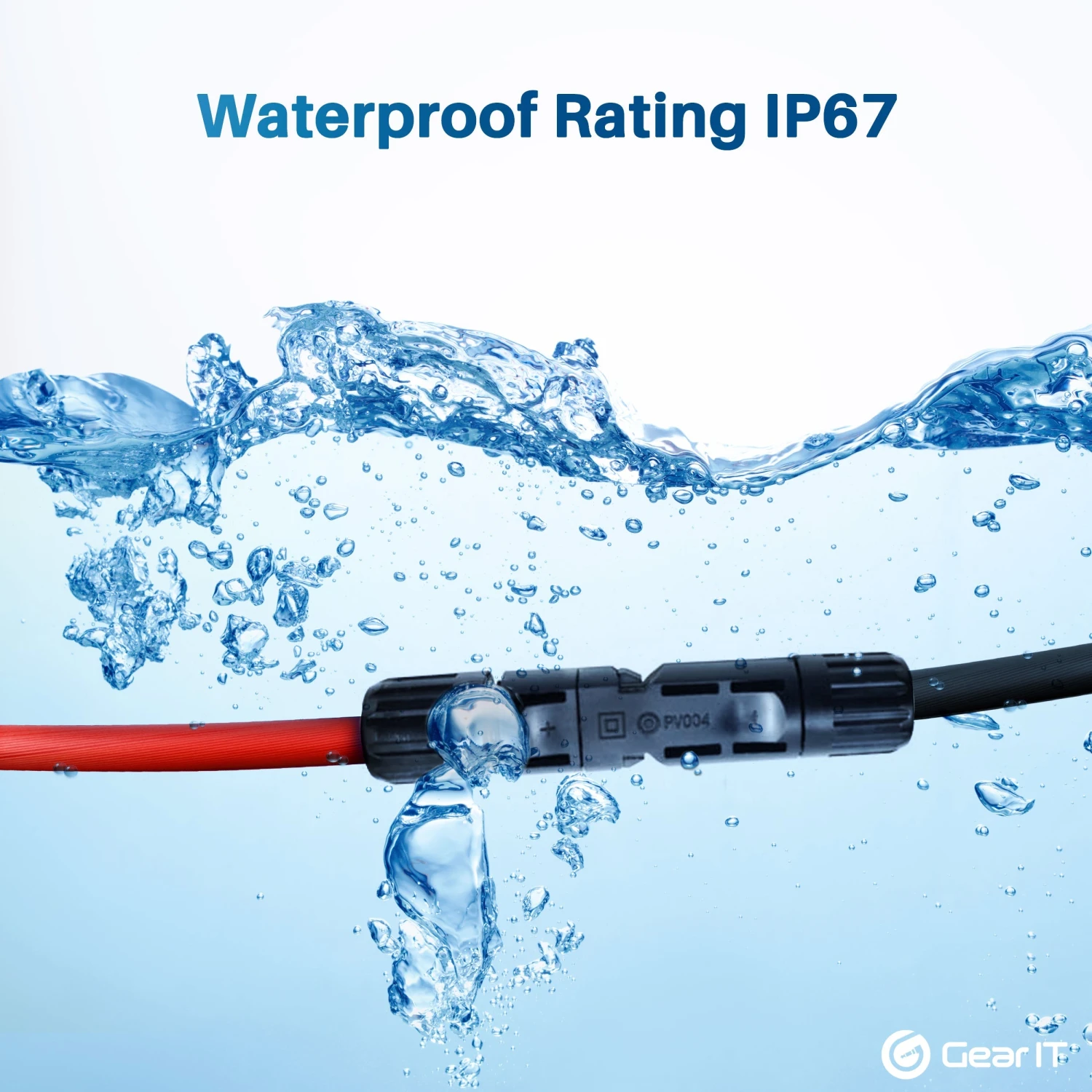 12AWG Solar Panel Extension Cable - Solar Panel Wire With Adapter Tool Kit(Gearit 12awg Solar Panel Extension Cable Solar Panel Wire With Adapter Tool Kit) 6 12AWG Solar Panel Extension Cable - Solar Panel Wire With Adapter Tool Kit(Gearit 12awg Solar Panel Extension Cable Solar Panel Wire With Adapter Tool Kit) - Image 6