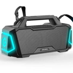 GEARit BOOM 120W Portable Bluetooth Speaker IPX6(Gearit Boom 120w Portable Bluetooth Speake Ipx6)