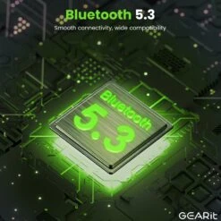 GEARit 40W Portable Bluetooth Speaker IPX6(Gearit Boom 120w Portable Bluetooth Speake Ipx6 Copy) -GEARit Store GI SPKR BT IN BK 8