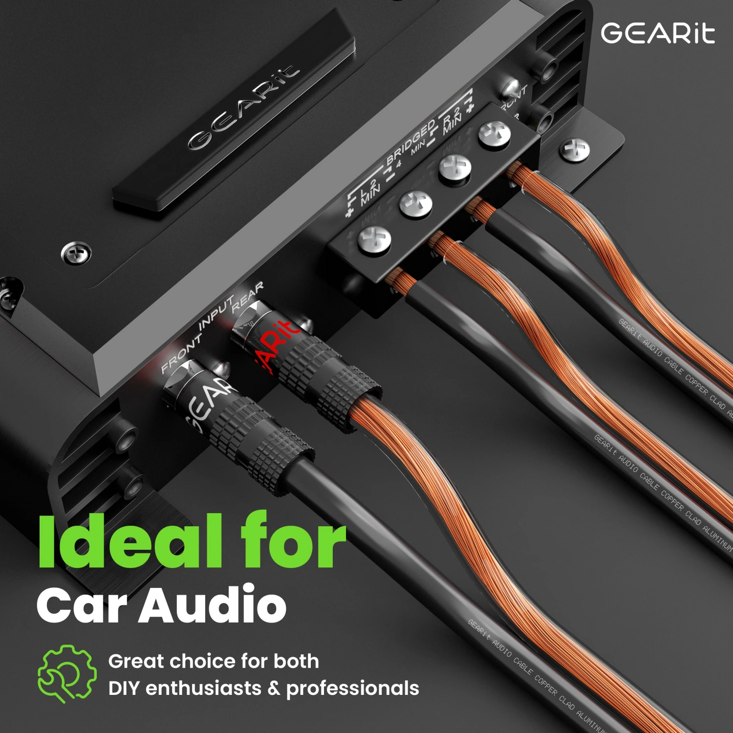 10 Gauge Speaker Wire CCA - Copper Clad Aluminum, Translucent(Copy Of Gearit 10 Gauge Speaker Wire Cca Copper Clad Aluminum Translucent) 9 10 Gauge Speaker Wire CCA - Copper Clad Aluminum, Translucent(Copy Of Gearit 10 Gauge Speaker Wire Cca Copper Clad Aluminum Translucent) - Image 9