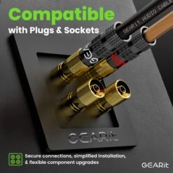 10 Gauge Speaker Wire CCA - Copper Clad Aluminum, Translucent(Copy Of Gearit 10 Gauge Speaker Wire Cca Copper Clad Aluminum Translucent) 30 10 Gauge Speaker Wire CCA - Copper Clad Aluminum, Translucent(Copy Of Gearit 10 Gauge Speaker Wire Cca Copper Clad Aluminum Translucent) -GEARit Store GI SPKR AWG BC FT 5 0c92b944 4deb 438f 84d3 ffedbc8d563d