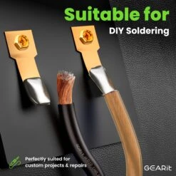 10 Gauge Speaker Wire CCA - Copper Clad Aluminum, Translucent(Copy Of Gearit 10 Gauge Speaker Wire Cca Copper Clad Aluminum Translucent) 33 10 Gauge Speaker Wire CCA - Copper Clad Aluminum, Translucent(Copy Of Gearit 10 Gauge Speaker Wire Cca Copper Clad Aluminum Translucent) -GEARit Store GI SPKR AWG BC FT 6 b247132d 46ce 4473 a799 41af4f82375a