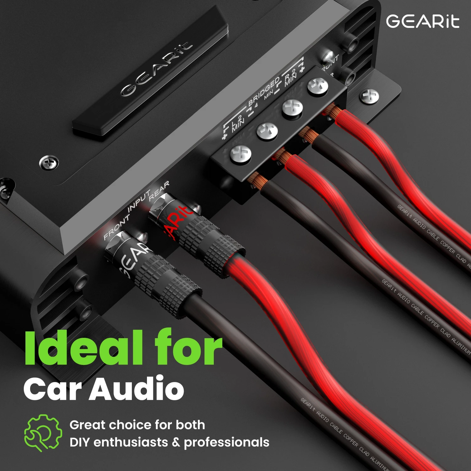 10 Gauge Speaker Wire CCA - Copper Clad Aluminum, Translucent(Copy Of Gearit 10 Gauge Speaker Wire Cca Copper Clad Aluminum Translucent) 16 10 Gauge Speaker Wire CCA - Copper Clad Aluminum, Translucent(Copy Of Gearit 10 Gauge Speaker Wire Cca Copper Clad Aluminum Translucent) - Image 16