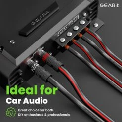 16 Gauge Speaker Wire CCA - Copper Clad Aluminum - Home Theater, Car Speakers & More(Gearit 16 Gauge Speaker Wire Cca Copper Clad Aluminum Home Theatre Car Speakers More 16 Awg Pro Series) -GEARit Store GI SPKR AWG CC FT 3 34ad3a1e f38b 4122 a0f3 bb427d822976