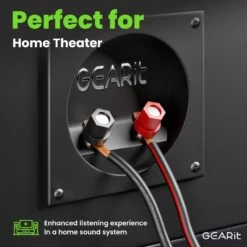 16 Gauge Speaker Wire CCA - Copper Clad Aluminum - Home Theater, Car Speakers & More(Gearit 16 Gauge Speaker Wire Cca Copper Clad Aluminum Home Theatre Car Speakers More 16 Awg Pro Series) -GEARit Store GI SPKR AWG CC FT 4 a8919636 0a9f 434f bdaa d315647ca8be 1