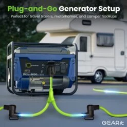 50 Amp NEMA 14-50P To Dual 30 Amp NEMA TT-30R Splitter Power Cord Adapter - STW 10AWG 3C(50 Amp Nema 14 50p To Dual 30 Amp Nema Tt 30r Splitter Power Cord Adapter Stw 10awg 3c) 11 50 Amp NEMA 14-50P To Dual 30 Amp NEMA TT-30R Splitter Power Cord Adapter - STW 10AWG 3C(50 Amp Nema 14 50p To Dual 30 Amp Nema Tt 30r Splitter Power Cord Adapter Stw 10awg 3c) -GEARit Store GI SPT 1450P TT30R2 5 3992cdc3 da6d 4eb2 b76a 70a6b53794a0