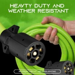 Heavy Duty 14AWG 7 Way Conductor Wire RV Trailer Cord(14awg 7 Way Conductor Wire Rv Trailer Cord) -GEARit Store GI TCW F GN 3.1 9db0ae87 8ec8 483c 9b9a 15d26f831757
