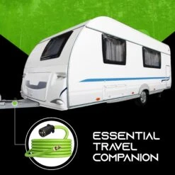 Heavy Duty 14AWG 7 Way Conductor Wire RV Trailer Cord(14awg 7 Way Conductor Wire Rv Trailer Cord) -GEARit Store GI TCW F GN 7.1