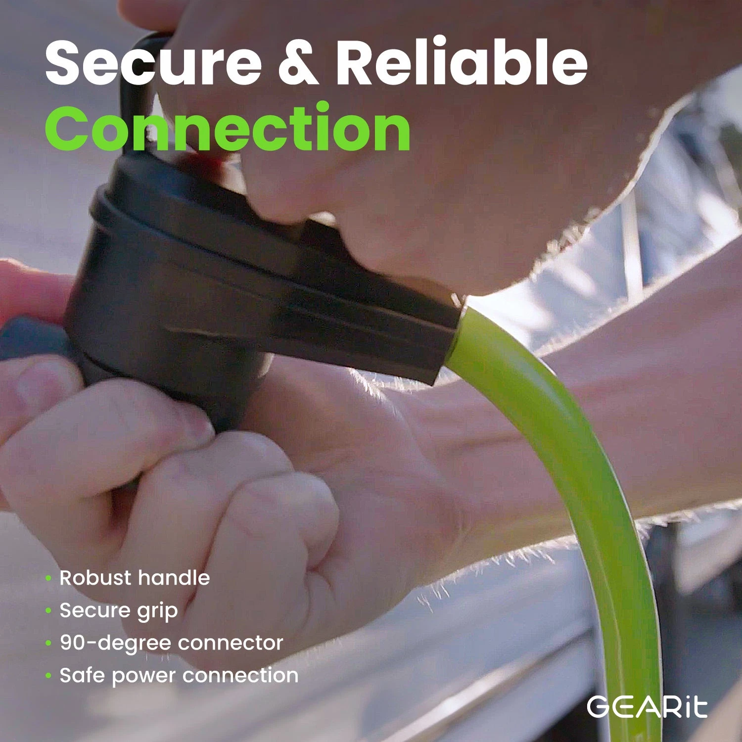 30 Amp 10/3 AWG NEMA TT-30P To L5-30R STW Generator Power Cord(Gearit 30 Amp 10 3 Awg Nema Tt 30p To L5 30r Stw Generator Power Cord) 20 30 Amp 10/3 AWG NEMA TT-30P To L5-30R STW Generator Power Cord(Gearit 30 Amp 10 3 Awg Nema Tt 30p To L5 30r Stw Generator Power Cord) - Image 20