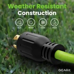 30 Amp 10/3 AWG NEMA TT-30P To L5-30R STW Generator Power Cord(Gearit 30 Amp 10 3 Awg Nema Tt 30p To L5 30r Stw Generator Power Cord) 38 30 Amp 10/3 AWG NEMA TT-30P To L5-30R STW Generator Power Cord(Gearit 30 Amp 10 3 Awg Nema Tt 30p To L5 30r Stw Generator Power Cord) -GEARit Store GI TT30P L530R F 7 5cc40ed4 6d37 47fd 93b7 4c0058aa3fa9