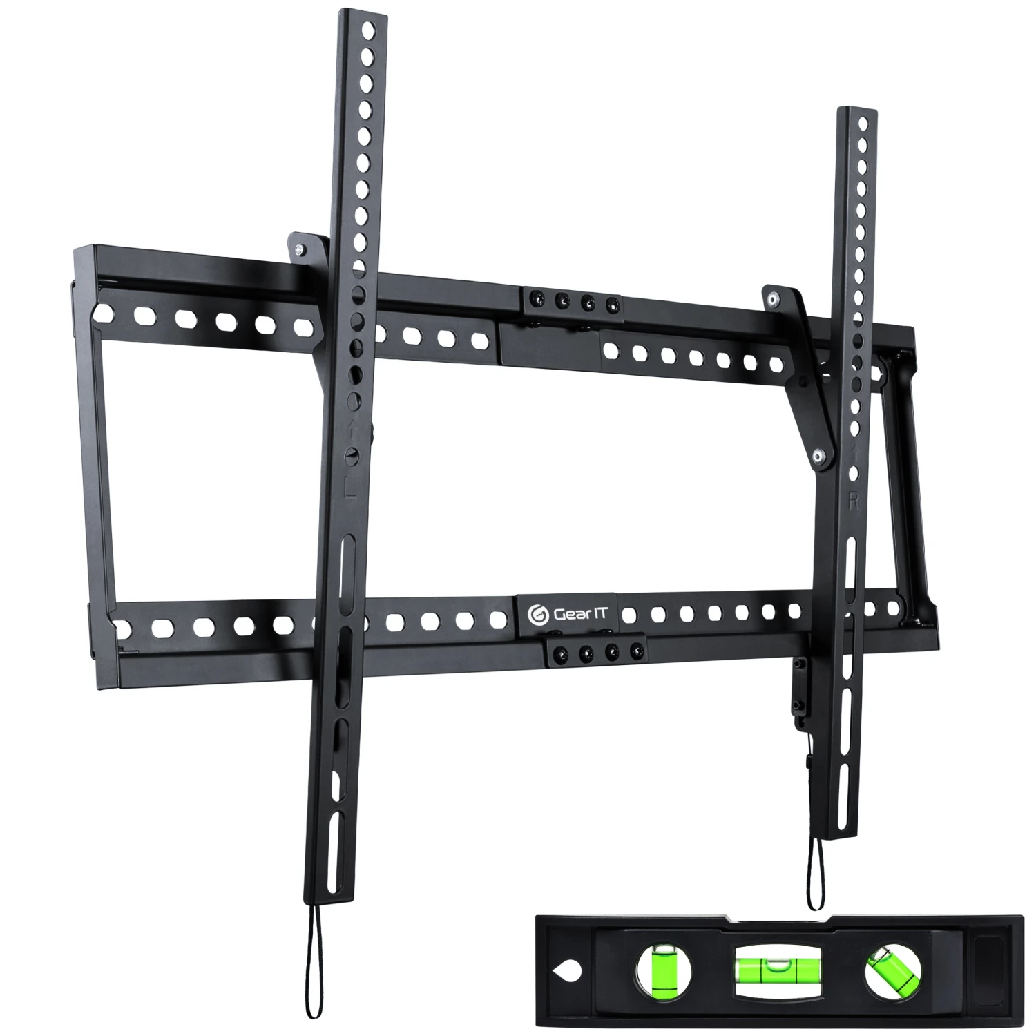 Fixed TV Wall Mount 37-80inch TVs (Up To 165 Lbs)(Gearit 37 80 Tv Wall Mount Slim Full Tilt Up To 165 Lbs) 2 Fixed TV Wall Mount 37-80inch TVs (Up To 165 Lbs)(Gearit 37 80 Tv Wall Mount Slim Full Tilt Up To 165 Lbs) - Image 2