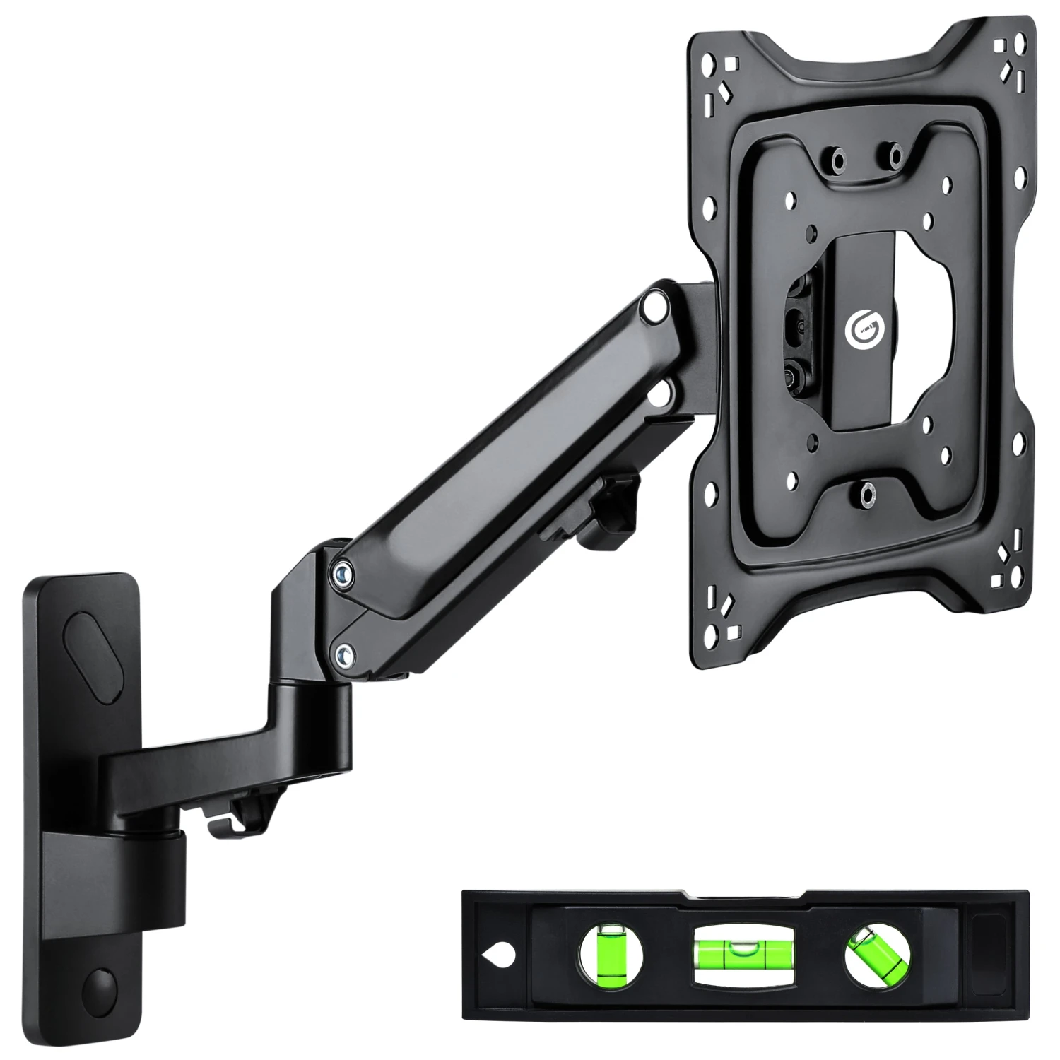 TV Wall Mount For 23-43inch TVs (Up To 50.6 Lbs)(Gearit 23 43 Tv Wall Mount Articulating Arm Full Motion Gas Spring Up To 50 6 Lbs) 1 TV Wall Mount For 23-43inch TVs (Up To 50.6 Lbs)(Gearit 23 43 Tv Wall Mount Articulating Arm Full Motion Gas Spring Up To 50 6 Lbs)