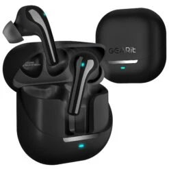 GEARit True Wireless Bluetooth Earbuds W/ Active Noise Cancellation, 22h Playtime(Gearit True Wireless Bluetooth Earbuds W Active Noise Cancellation 22h Playtime)