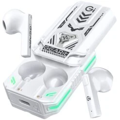 GEARit True Wireless Earbuds With Sliding RGB Charging Case W/ Sound(Gearit True Wireless Earbuds With Sliding Rgb Charging Case W Sound)