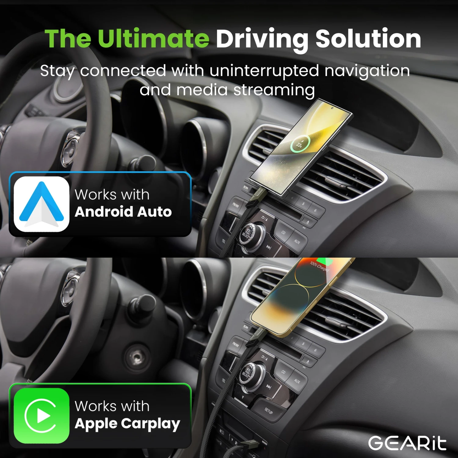 GEARit Lifestyle Series - 65W USB-C To USB-C Cable Fast Charging, 4 Feet(Gearit Lifestyle Series 65w Usb C To Usb C Cable Fast Charging) 4 GEARit Lifestyle Series - 65W USB-C To USB-C Cable Fast Charging, 4 Feet(Gearit Lifestyle Series 65w Usb C To Usb C Cable Fast Charging) - Image 4