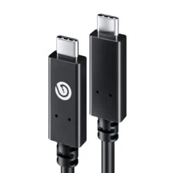 USB-IF Certified USB4 40Gbps Data 100W Charging, 8K 4K 1080P Video Support, Compatible With USB-C, Thunderbolt 3 And Thunderbolt 4 2.6FT(Gearit Usb If Certified Usb4 40gbps Data 100w Charging 8k 4k 1080p Video Support Compatible With Usb C Thunderbolt 3 And Thunderbolt 4 2 6ft)